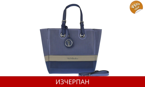 Голяма Пазарска Дамска Чанта U S Polo Assn.