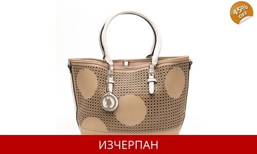 Голяма Пазарска Дамска Чанта U S Polo Assn.