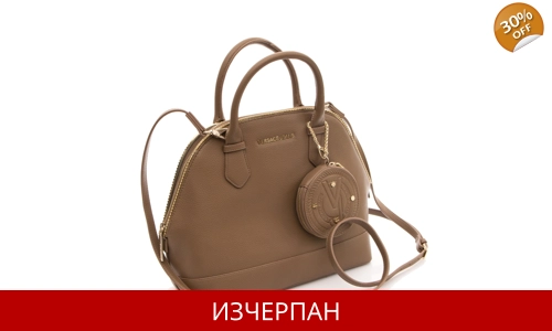 Дамска Кожена Чанта VERSACE Jeans