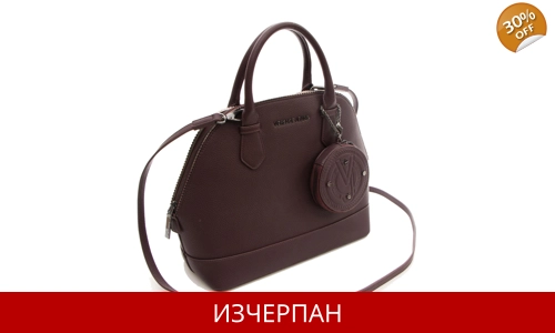 Дамска Кожена Чанта VERSACE Jeans