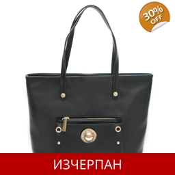 Дамска Кожена Чанта VERSACE Jeans