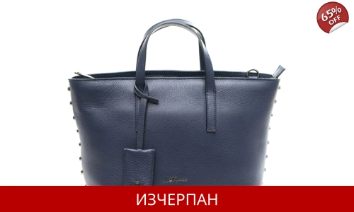 Дамска Кожена Чанта Les Copains