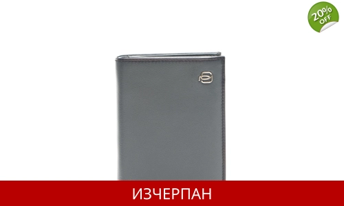 Мъжки Кожен Портфейл Piquadro