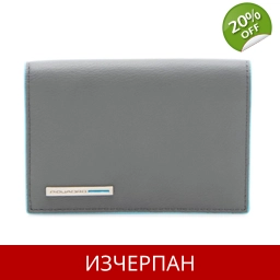 Мъжки Кожен Портфейл Piquadro