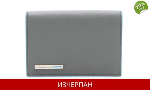 Мъжки Кожен Портфейл Piquadro