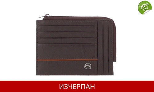 Мъжки Кожен Портфейл Piquadro