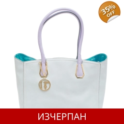 Дамска Пазарска Чанта TRUSSARDI Jeans