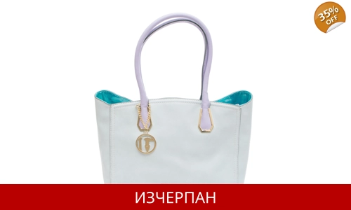 Дамска Пазарска Чанта TRUSSARDI Jeans