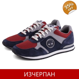 Дамски Велурени Маратонки Timberland