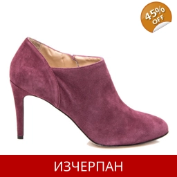 Дамски Велурени Обувки на Токчета COCCINELLE