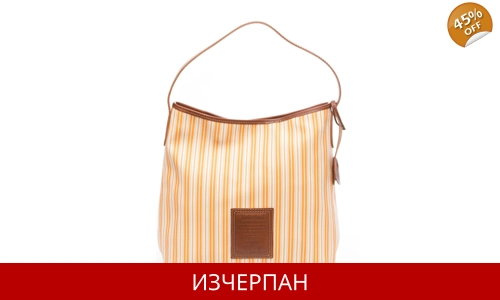 Дамска Кожена Пазарска Чанта Timberland