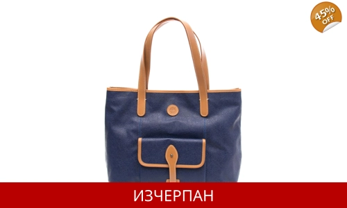 Дамска Кожена Пазарска Чанта Timberland