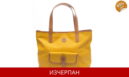 Дамска Кожена Пазарска Чанта Timberland