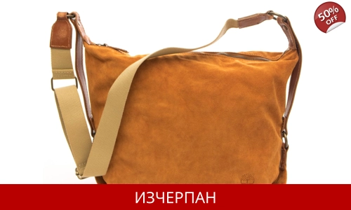 Дамска Кожена Пазарска Чанта Timberland