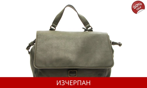 Дамска Кожена Пазарска Чанта Timberland