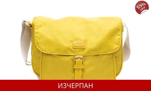 Дамска Пазарска Чанта BRIC`s