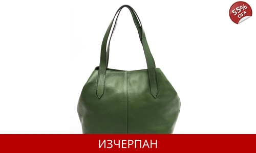 Дамска Пазарска Чанта COCCINELLE