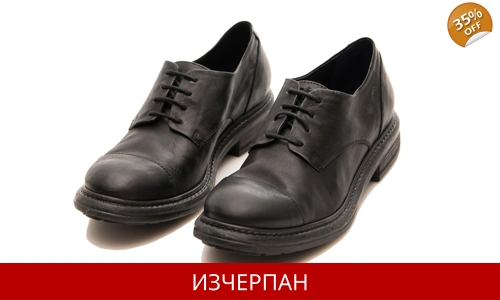 Мъжки Кожени Обувки MINORONZONI 1953