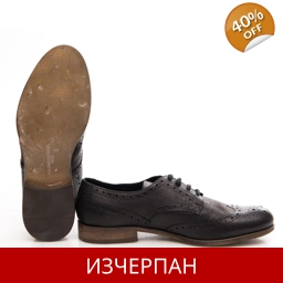 Мъжки Кожени Обувки MINORONZONI 1953