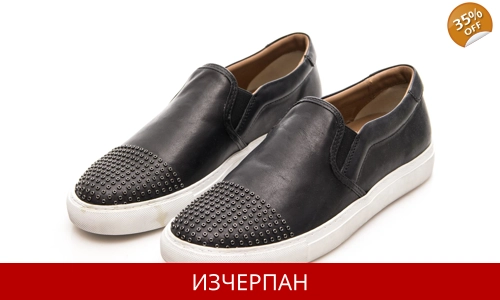 Мъжки Кожени Обувки MINORONZONI 1953