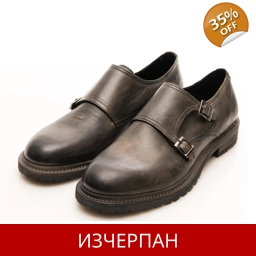 Мъжки Кожени Обувки MINORONZONI 1953