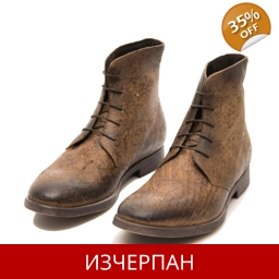 Мъжки Кожени Обувки MINORONZONI 1953