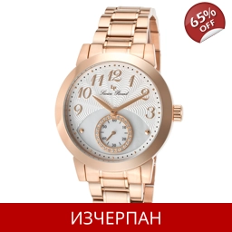 Часовник Lucien Piccard Garda Quartz Chronograph LP-40002-..
