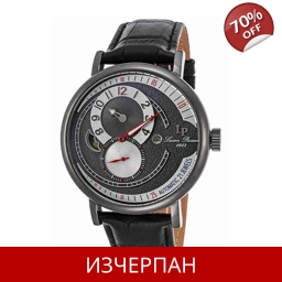 Часовник Lucien Piccard Supernova Moonphase Automatic Chro..