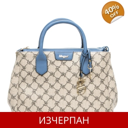 Дамска Пазарска Чанта Blugirl