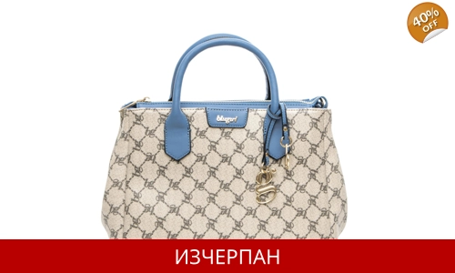 Дамска Пазарска Чанта Blugirl