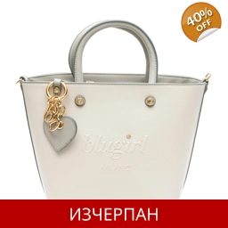 Дамска Пазарска Чанта Blugirl