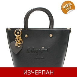 Дамска Пазарска Чанта Blugirl