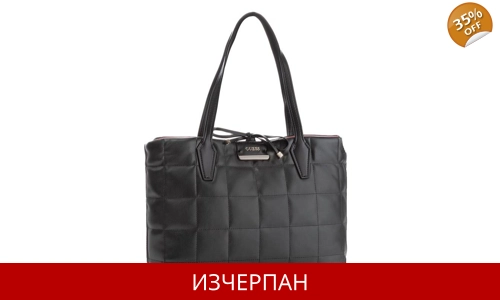 Дамска Пазарска Чанта GUESS