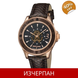 Часовник Roberto Cavalli By Franck Muller Series Quartz Ch..