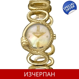 Часовник Roberto Cavalli RC-30 Series Quartz Chronograph R..