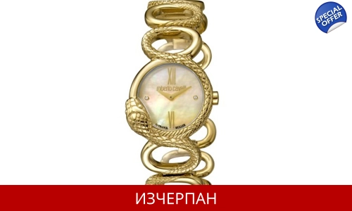 Часовник Roberto Cavalli RC-30 Series Quartz Chronograph RV2L016M0026