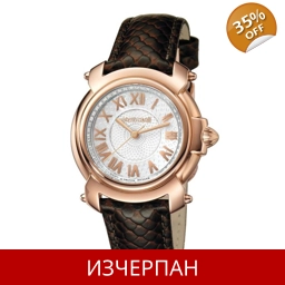 Часовник Roberto Cavalli By Franck Muller Series Quartz Ch..