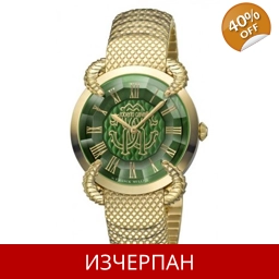 Часовник Roberto Cavalli RC-37 Series Quartz Chronograph R..