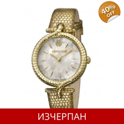 Часовник Roberto Cavalli By Franck Muller Series Quartz Ch..