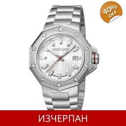 Часовник Roberto Cavalli By Franck Muller Series Quartz Ch..