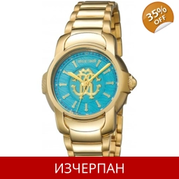 Часовник Roberto Cavalli By Franck Muller Series Quartz Ch..