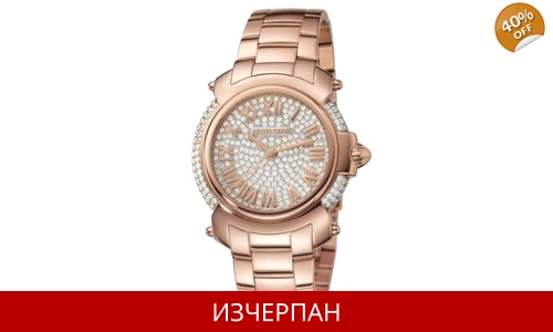 Часовник Roberto Cavalli By Franck Muller Series Quartz Chronograph RV1L006M0046