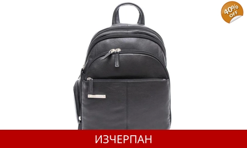 Мъжка Кожена Раница Piquadro