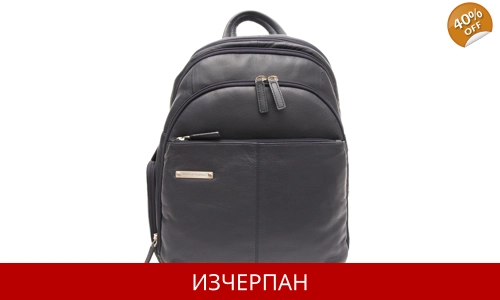 Мъжка Кожена Раница Piquadro