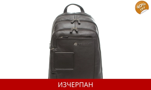 Мъжка Кожена Раница Piquadro