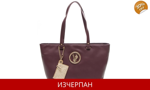 Дамска Пазарска Чанта Versace Jeans