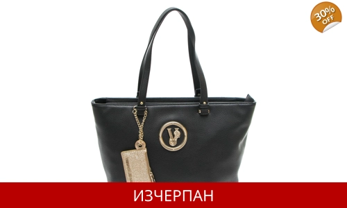 Дамска Пазарска Чанта Versace Jeans