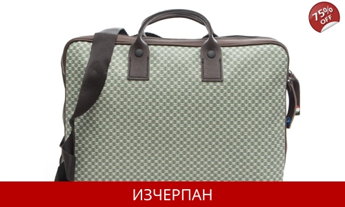 Кожена Бизнес Чанта за Документи Gabs