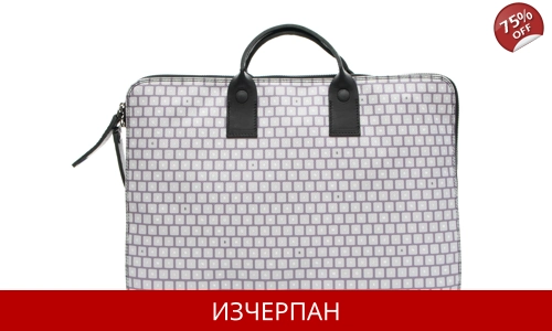 Кожена Бизнес Чанта за Документи Gabs