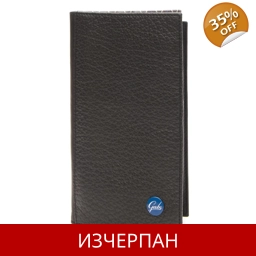 Мъжки Кожен Портфейл Gabs